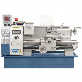 Bernardo Tischdrehmaschine Profi 300 V inkl. 2-Achs Digitalanzeige